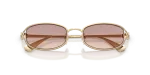 แว่นกันแดด Burberry BE3177-110913 close-up ด้านหน้า