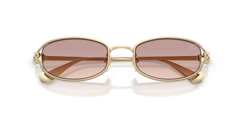 แว่นกันแดด Burberry BE3177-110913 close-up ด้านหน้า