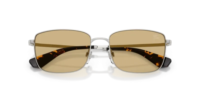 แว่นกันแดด Burberry BE3178-100585 close-up ด้านหน้า