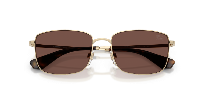 แว่นกันแดด Burberry BE3178-110973 close-up ด้านหน้า