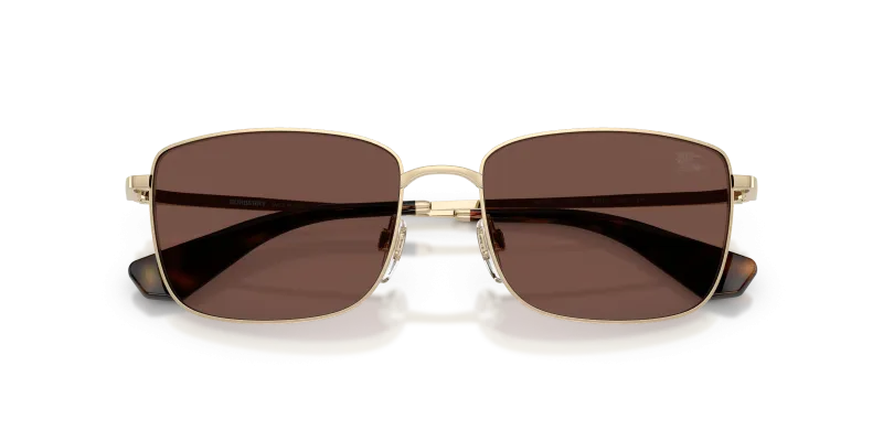 แว่นกันแดด Burberry BE3178-110973 close-up ด้านหน้า