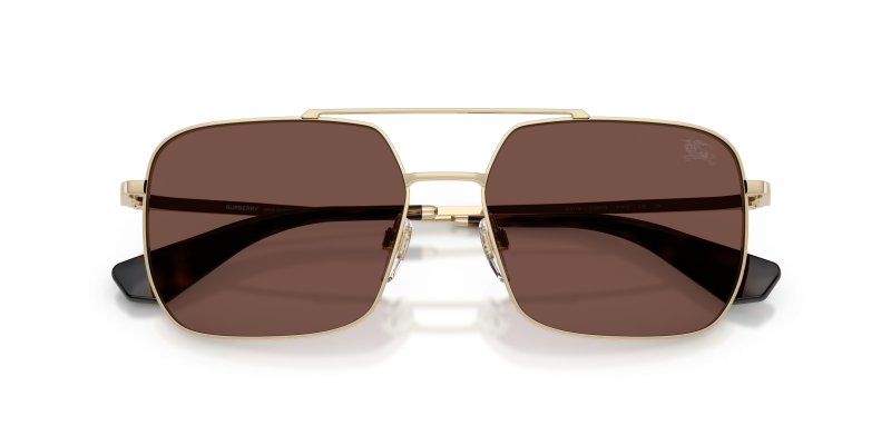 แว่นกันแดด Burberry BE3179-110973 close-up ด้านหน้า