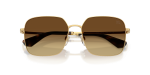 แว่นกันแดด Burberry BE3180-101713 close-up ด้านหน้า