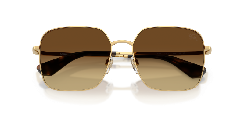 แว่นกันแดด Burberry BE3180-101713 close-up ด้านหน้า