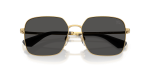 แว่นกันแดด Burberry BE3180-101787 close-up ด้านหน้า