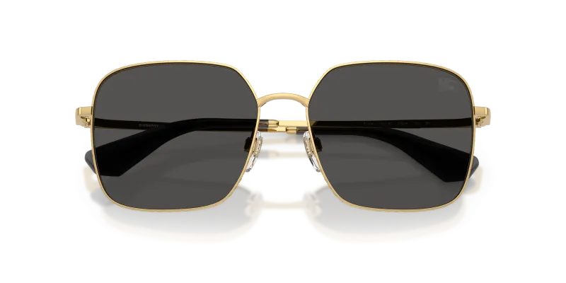 แว่นกันแดด Burberry BE3180-101787 close-up ด้านหน้า