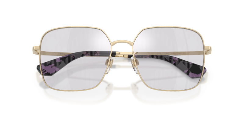 แว่นกันแดด Burberry BE3180-1109AI close-up ด้านหน้า