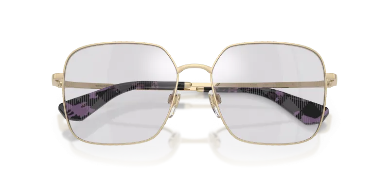 แว่นกันแดด Burberry BE3180-1109AI close-up ด้านหน้า