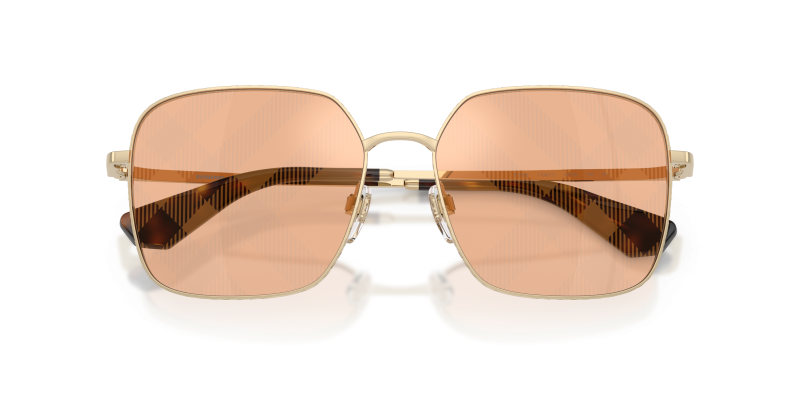 แว่นกันแดด Burberry BE3180-1109TO close-up ด้านหน้า