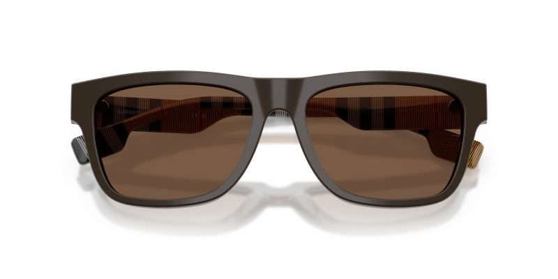 แว่นกันแดด Burberry BE4293-425273 close-up ด้านหน้า