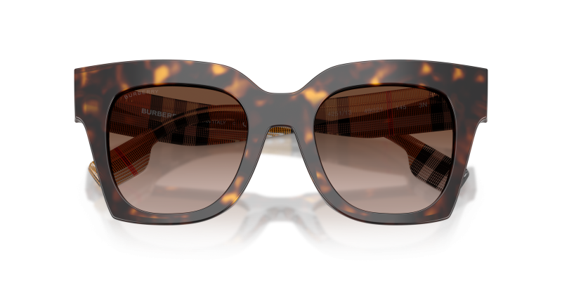 แว่นกันแดด Burberry BE4364-425113 close-up ด้านหน้า