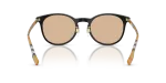 แว่นกันแดด Burberry BE4380D-385373 Black Light Brown Burberry BE4380D-385373 ขาแว่นด้านใน