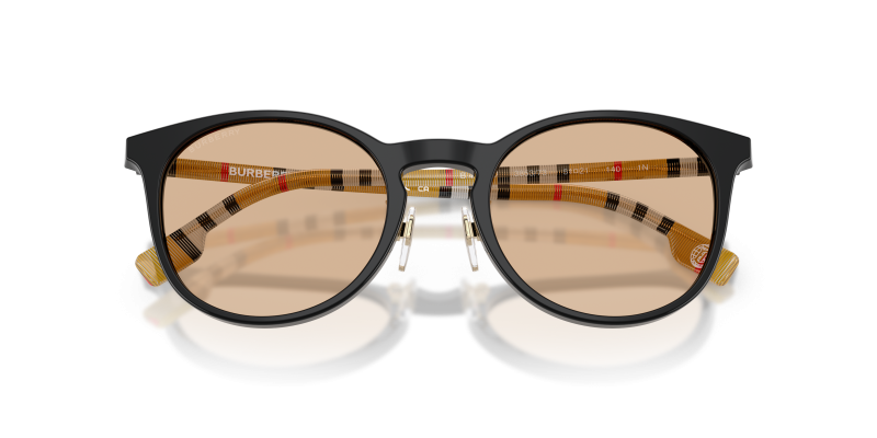 Burberry BE4380D-385373 close-up ด้านหน้า