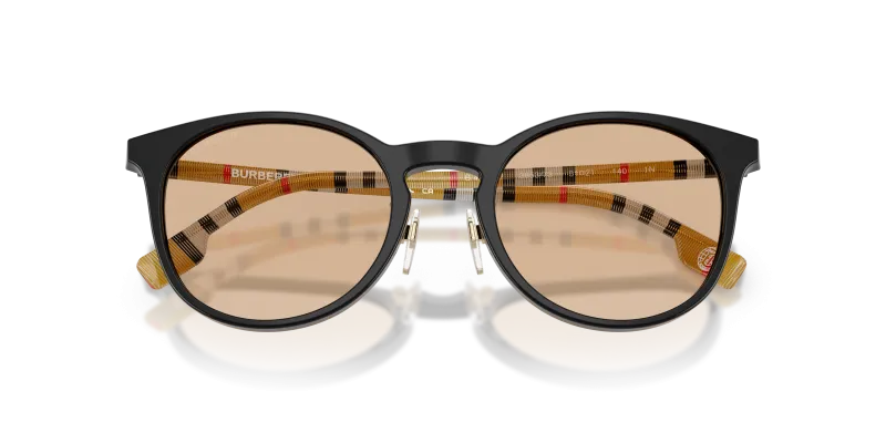 Burberry BE4380D-385373 close-up ด้านหน้า