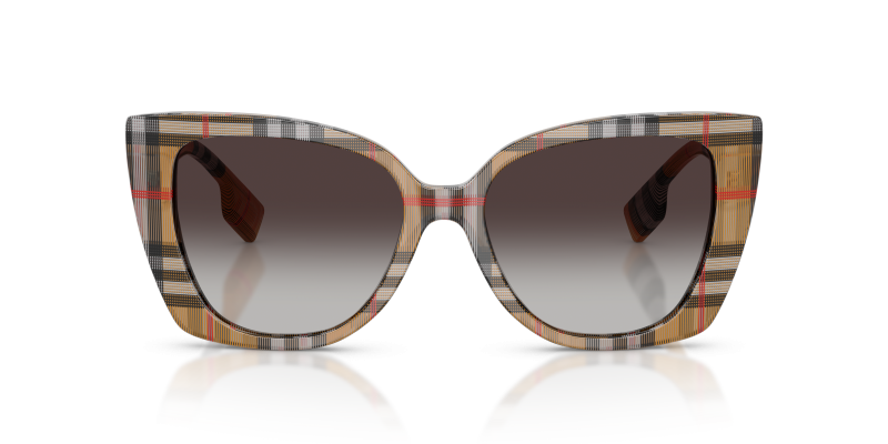 แว่นกันแดด Burberry BE4393-39448G ด้านหน้า