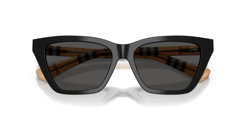 แว่นกันแดด Burberry BE4468F-416187 close-up ด้านหน้า