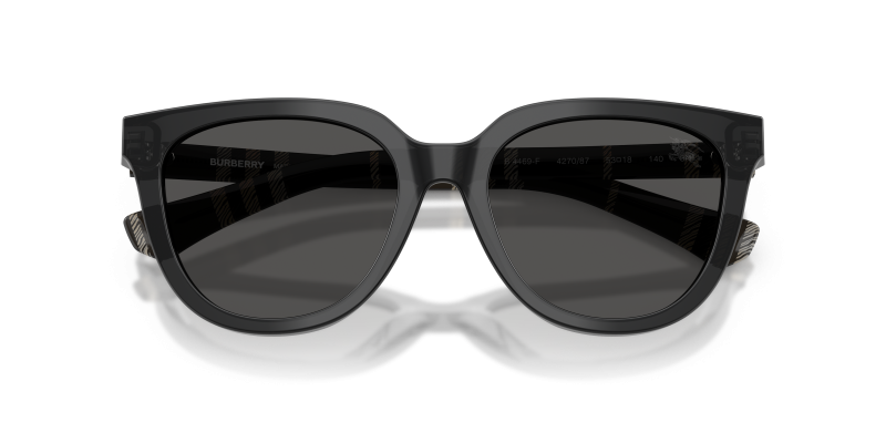 แว่นกันแดด Burberry BE4469F-427087 close-up ด้านหน้า