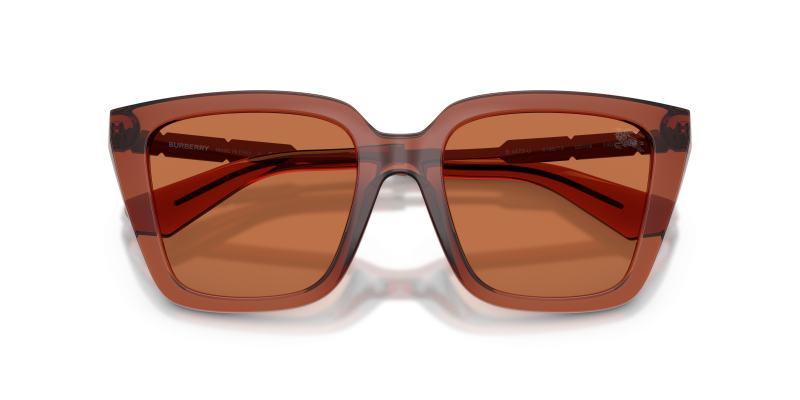 แว่นกันแดด Burberry BE4473U-419573 close-up ด้านหน้า