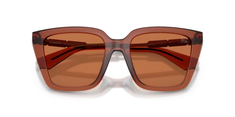 แว่นกันแดด Burberry BE4473U-419573 close-up ด้านหน้า