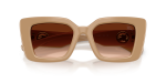 แว่นกันแดด Burberry BE4476-399074 close-up ด้านหน้า