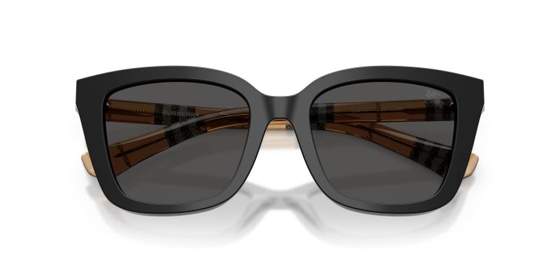 แว่นกันแดด Burberry BE4487F-416187 close-up ด้านหน้า