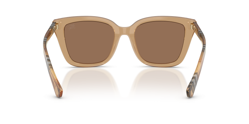 แว่นกันแดด Burberry BE4487F-416473 ขาแว่นด้านใน