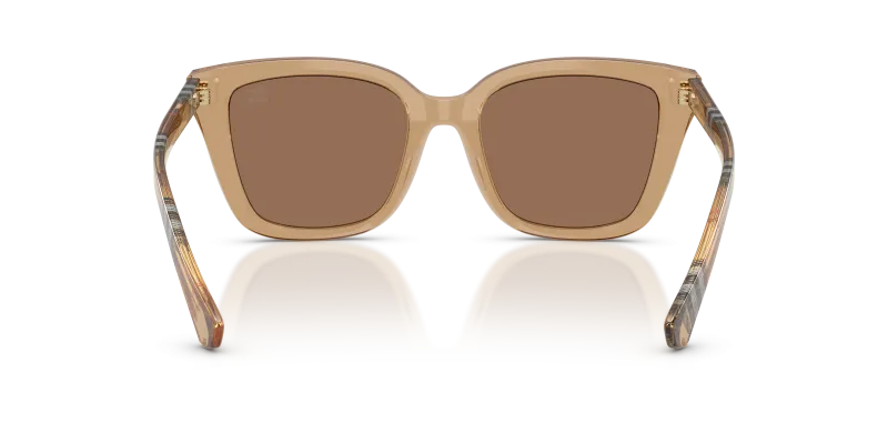 แว่นกันแดด Burberry BE4487F-416473 ขาแว่นด้านใน