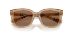 แว่นกันแดด Burberry BE4487F-416473 close-up ด้านหน้า