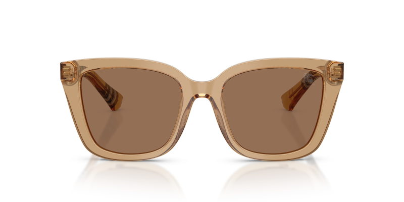 แว่นกันแดด Burberry BE4487F-416473 ด้านหน้า