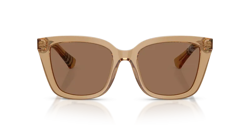 แว่นกันแดด Burberry BE4487F-416473 ด้านหน้า