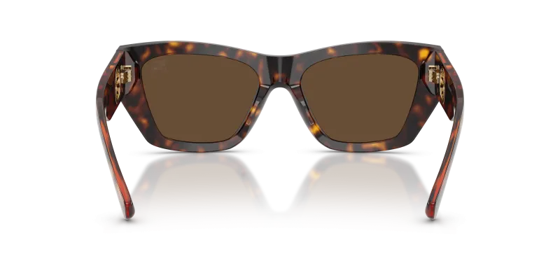 แว่นกันแดด Burberry BE4492-300273 ขาแว่นด้านใน