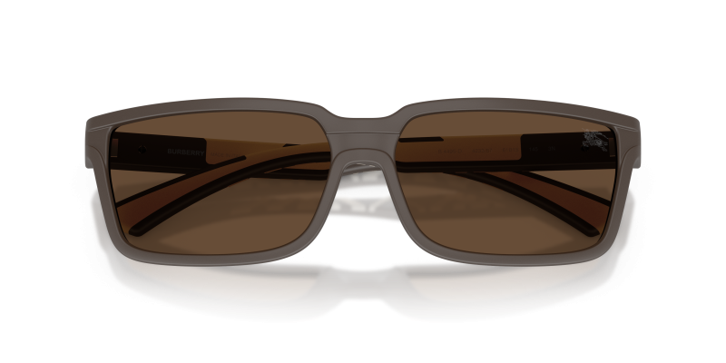 แว่นกันแดด Burberry BE4495D-423473 close-up ด้านหน้า