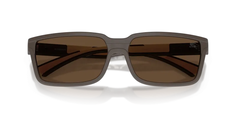 แว่นกันแดด Burberry BE4495D-423473 close-up ด้านหน้า