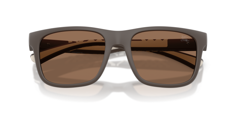 แว่นกันแดด Burberry BE4499U-423473 close-up ด้านหน้า