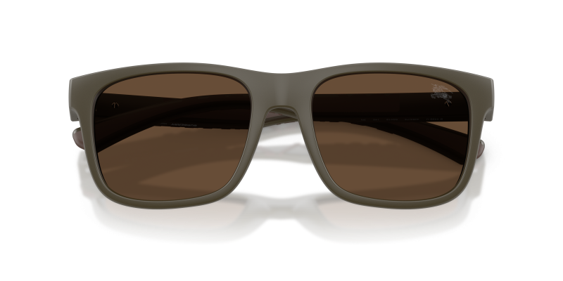 แว่นกันแดด Burberry BE4499U-426373 close-up ด้านหน้า