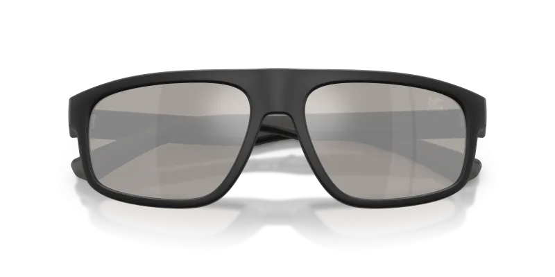 แว่นกันแดด Burberry BE4501U-42606G close-up ด้านหน้า