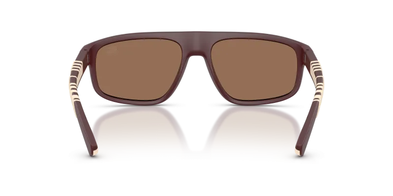 แว่นกันแดด Burberry BE4501U-426273 ขาแว่นด้านใน