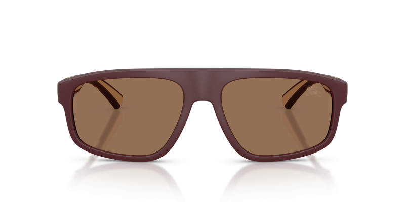 แว่นกันแดด Burberry BE4501U-426273 ด้านหน้า