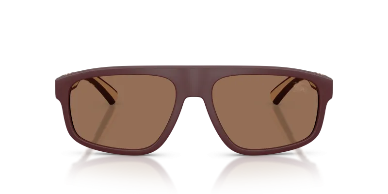 แว่นกันแดด Burberry BE4501U-426273 ด้านหน้า