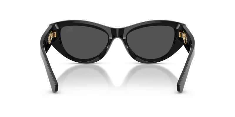 แว่นกันแดด Burberry BE4502F-300187 ขาแว่นด้านใน