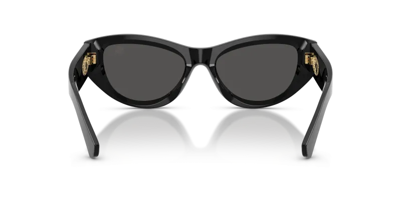 แว่นกันแดด Burberry BE4502F-300187 ขาแว่นด้านใน