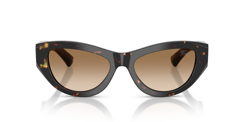 แว่นกันแดด Burberry BE4502F-410689 ด้านหน้า