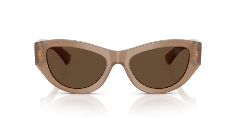แว่นกันแดด Burberry BE4502F-425873 ด้านหน้า