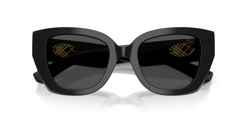 แว่นกันแดด Burberry BE4503F-300187 close-up ด้านหน้า