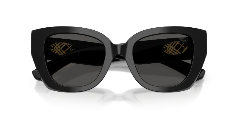 แว่นกันแดด Burberry BE4503F-300187 close-up ด้านหน้า