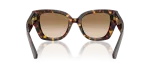 แว่นกันแดด Burberry BE4503F-300289 ขาแว่นด้านใน