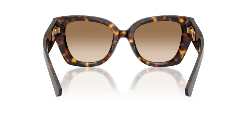 แว่นกันแดด Burberry BE4503F-300289 ขาแว่นด้านใน