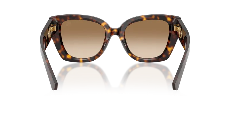 แว่นกันแดด Burberry BE4503F-300289 ขาแว่นด้านใน