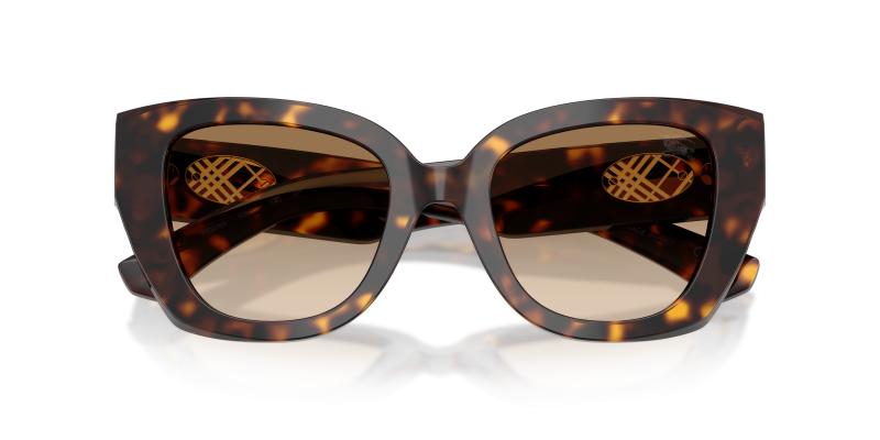 แว่นกันแดด Burberry BE4503F-300289 close-up ด้านหน้า