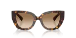 แว่นกันแดด Burberry BE4503F-300289 ด้านหน้า